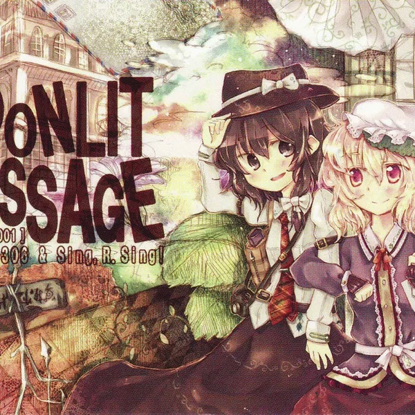 Moonlit Passage