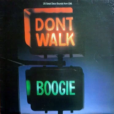 Don’t Walk, Boogie by Various Artists - album cover