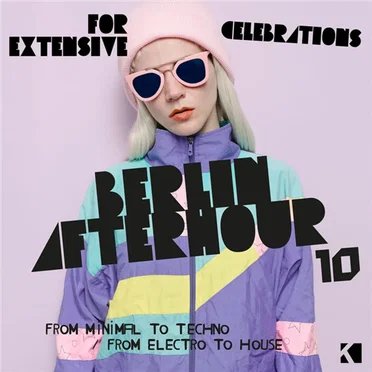 Berlin Afterhour, Volume 10 by Various Artists - album cover