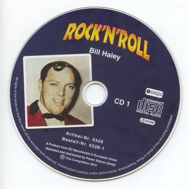 Rock ’n’ Roll by Various Artists - album cover