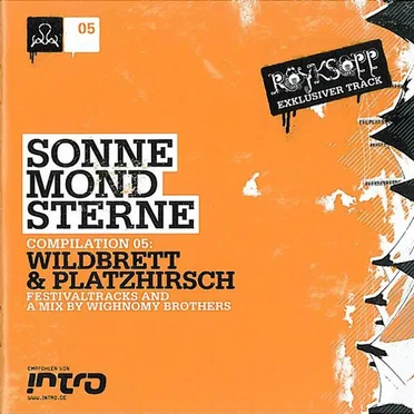 SonneMondSterne Compilation 05 by Various Artists - album cover