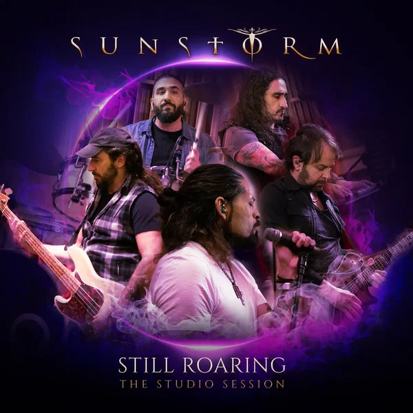 Still Roaring: The Studio Session