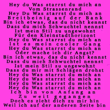 Hey Du / 1993