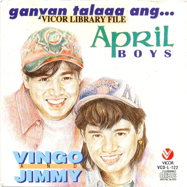 Ganyan Talaga Ang April Boys