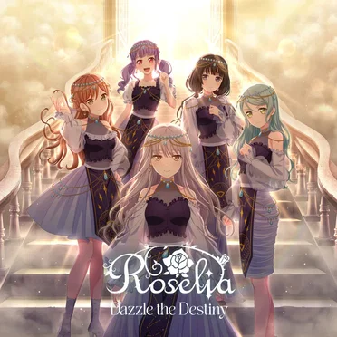 Dazzle the Destiny