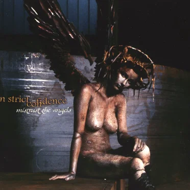 Mistrust the Angels by In Strict Confidence - album cover