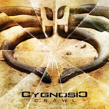 Crawl by CygnosiC - album cover