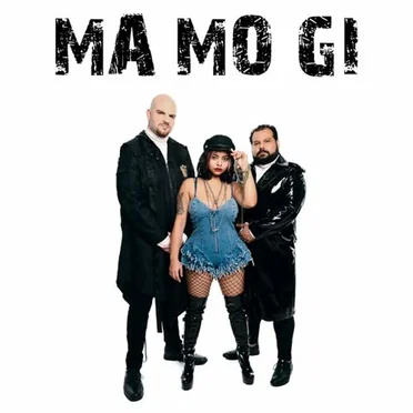 MAMOGI by MAMOGI - album cover