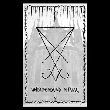 Underground Ritual Vol. I by Various Artists - album cover