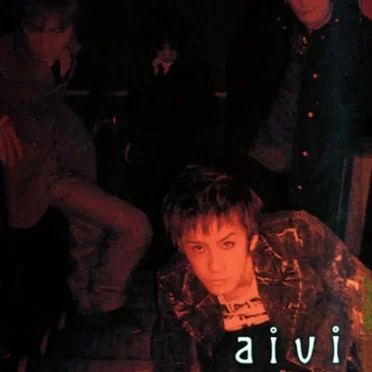 concept 「fragile」 by aivi - album cover