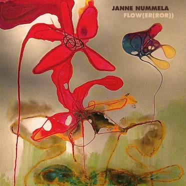 FLOW(ER(ROR) by Janne Nummela - album cover