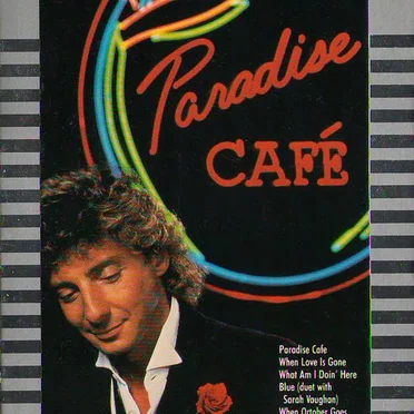 The Making of 2:00 AM–Paradise Cafe by Barry Manilow - album cover