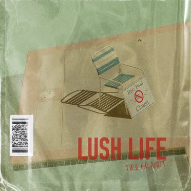 Lush Life by Tiril Brandt - album cover