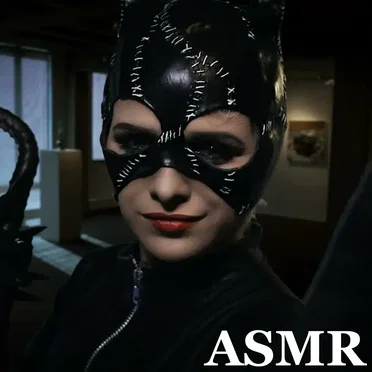 Catwoman Robs You by ASMR Shanny - album cover