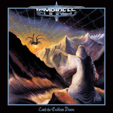 Catch the Endless Dawn by Temptress - album cover