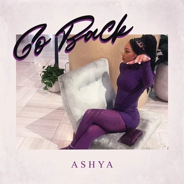 Go Back by Ashya - album cover
