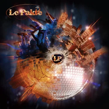 Le Pakte by Le Pakte - album cover