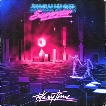 Take My Time by Highway Superstar - album cover