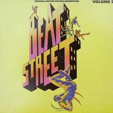 Beat Street Original Motion Picture Soundtrack by Various Artists - album cover