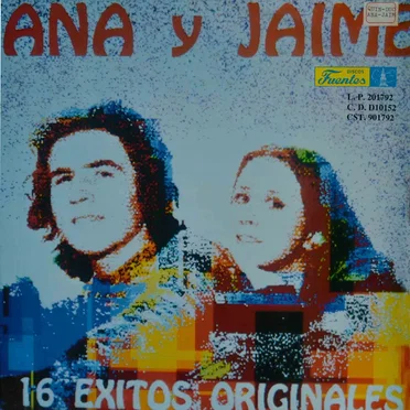 16 éxitos originales