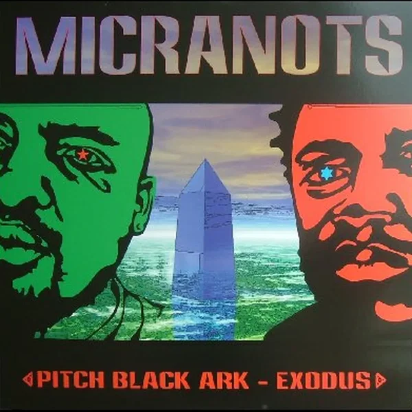 Pitch Black Ark / Exodus