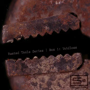 Rusted Tools Series: Box 1 by Voidloss - album cover