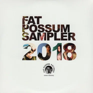 Fat Possum Sampler 2018 by Various Artists - album cover