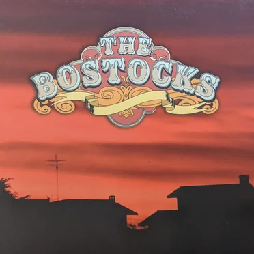 Not by a Long Shot by The Bostocks - album cover