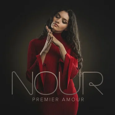 Premier amour by Nour - album cover