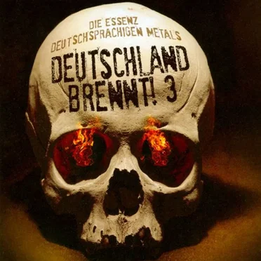 Deutschland Brennt! Vol. 3 by Various Artists - album cover