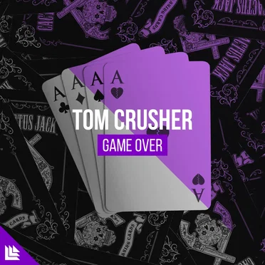 Game Over by Tom Crusher - album cover