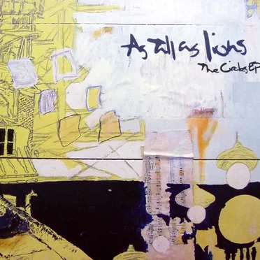 The Circles EP by As Tall as Lions - album cover