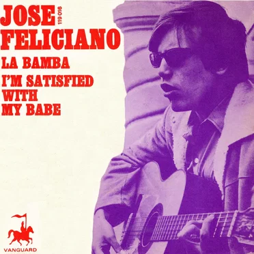 La bamba / I'm Satisfied With My Babe