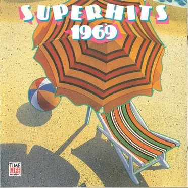 Superhits: 1969 by Various Artists - album cover