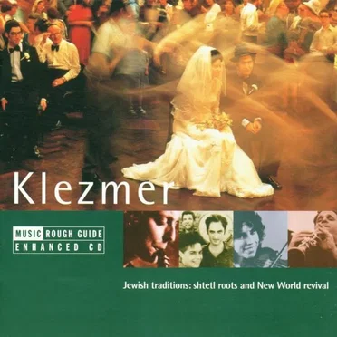 The Rough Guide to Klezmer by Various Artists - album cover