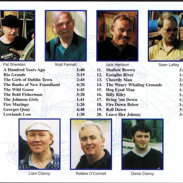 A Hundred Years Ago (Songs from the Tall Ships)