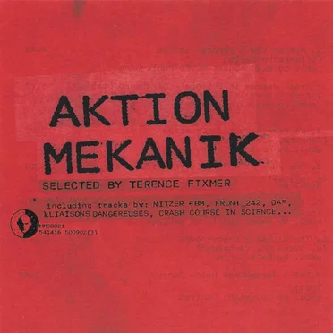 Aktion Mekanik by Various Artists - album cover