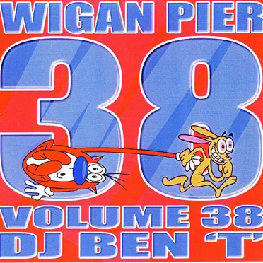 Wigan Pier Volume 38 by Various Artists - album cover