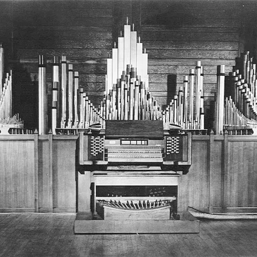 the minimalist organist