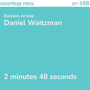 Daniel Waitzman