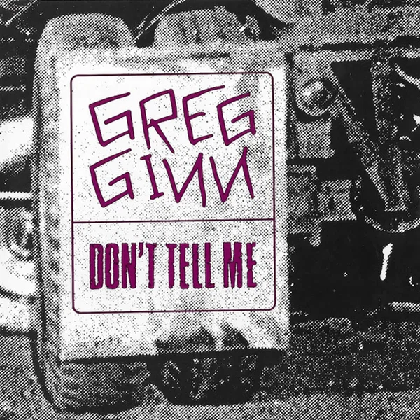Don't Tell Me