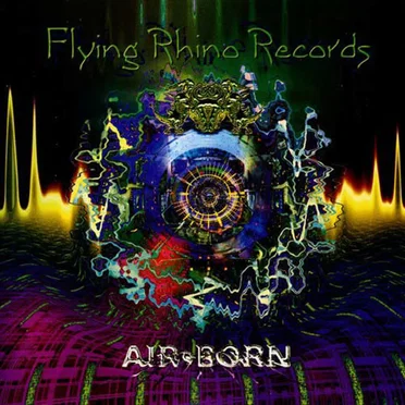Air-Born by Various Artists - album cover