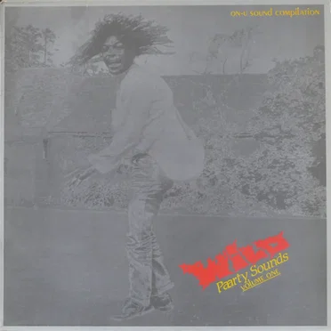 Wild Paarty Sounds, Volume 1 by Various Artists - album cover