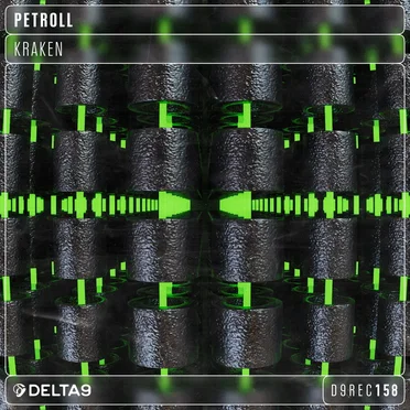 Kraken by Petroll - album cover