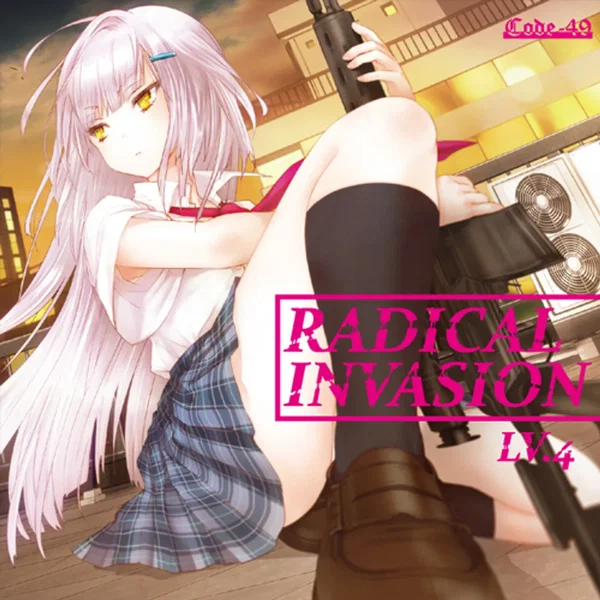 RADICAL INVASION