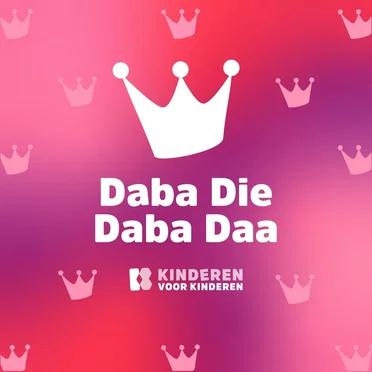 Daba Die Daba Daa by Kinderen voor Kinderen - album cover