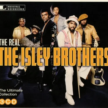 The Real… The Isley Brothers