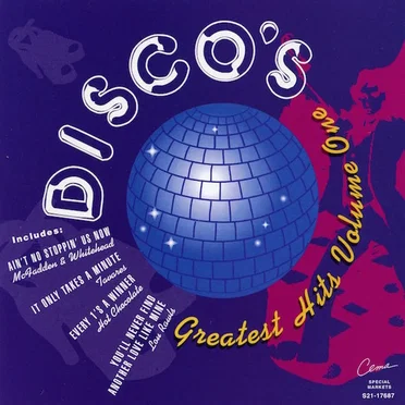 Disco's Greatest Hits Volume One by Various Artists - album cover