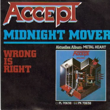 Midnight Mover