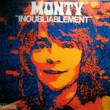 Inoubliablement by Monty - album cover